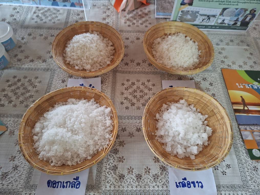 title - ส.ป.ก.ร่วมติดตามคาดการณ์สถานการณ์เกลือทะเล และประชุมคณะกรรมการพัฒนาเกลือทะเลไทย  และคณะทำงานภายใต้คณะกรรมการพัฒนาเกลือทะเลไทย (หารือพัฒนาระบบการผลิตและตลาดเกลือทะเลไทย)  